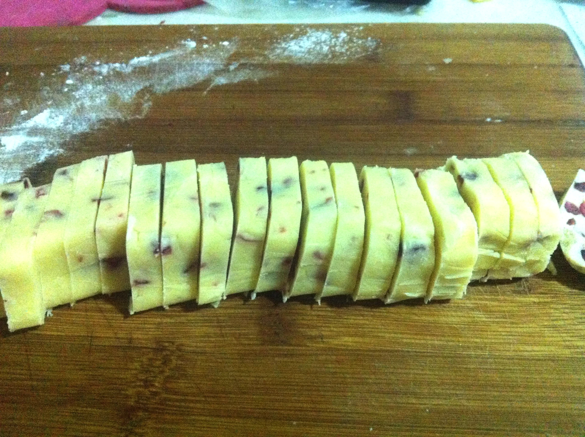 El éxito viral en Taobao: {Galletas de mantequilla con arándanos rojos deshidratados} - Step 7
