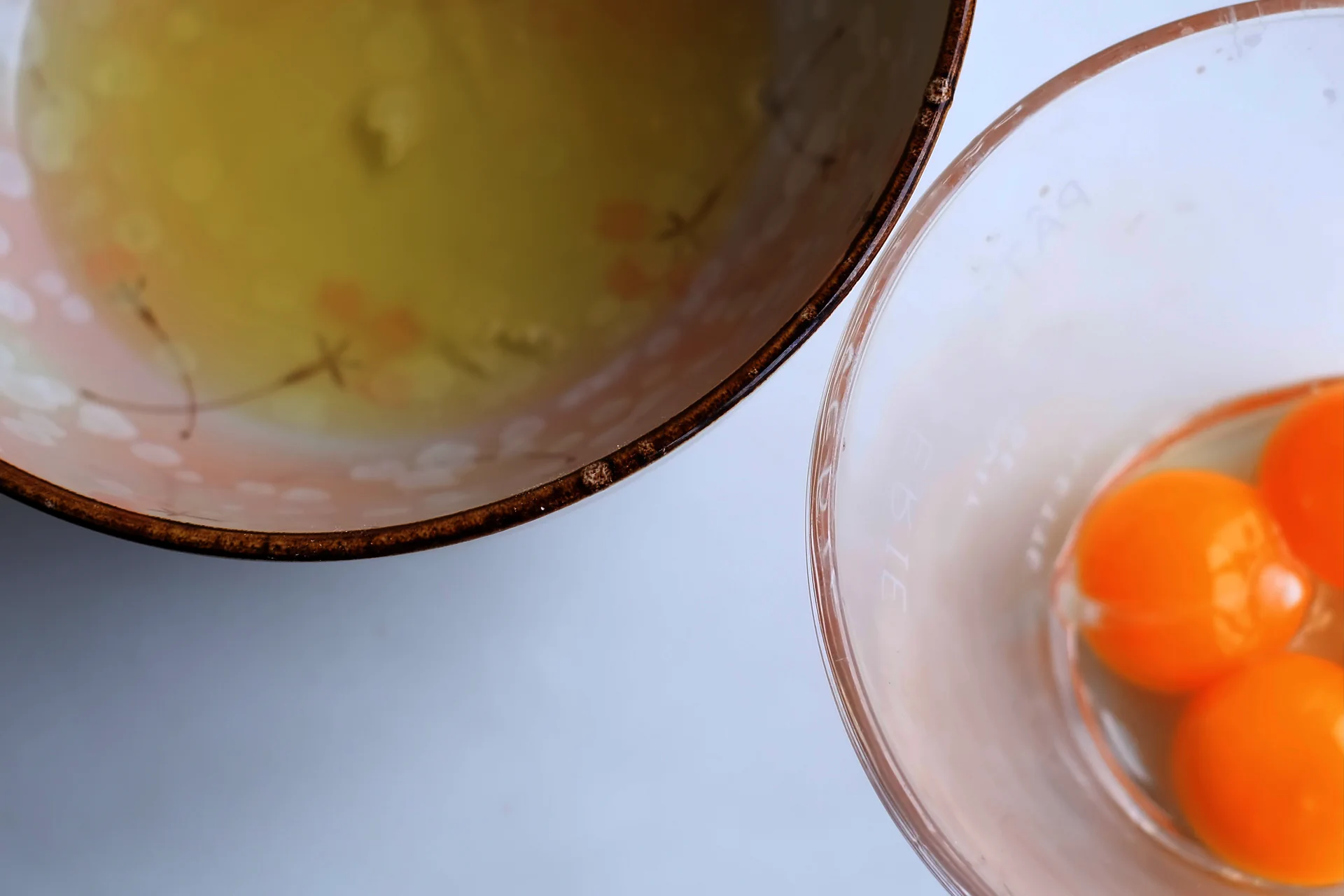 Pastel de naranja - Step 1