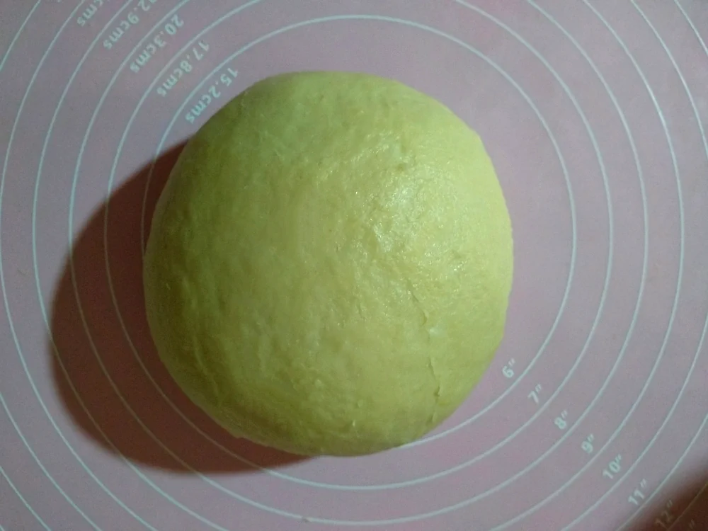 Panecillos de salchicha y cebolleta (súper esponjosos, realmente deliciosos) - Step 4