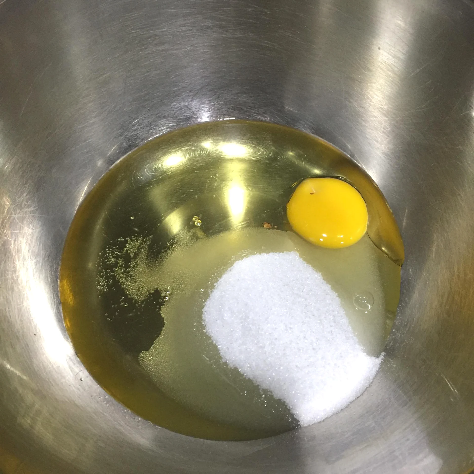 Galletas de anacardo - Step 3