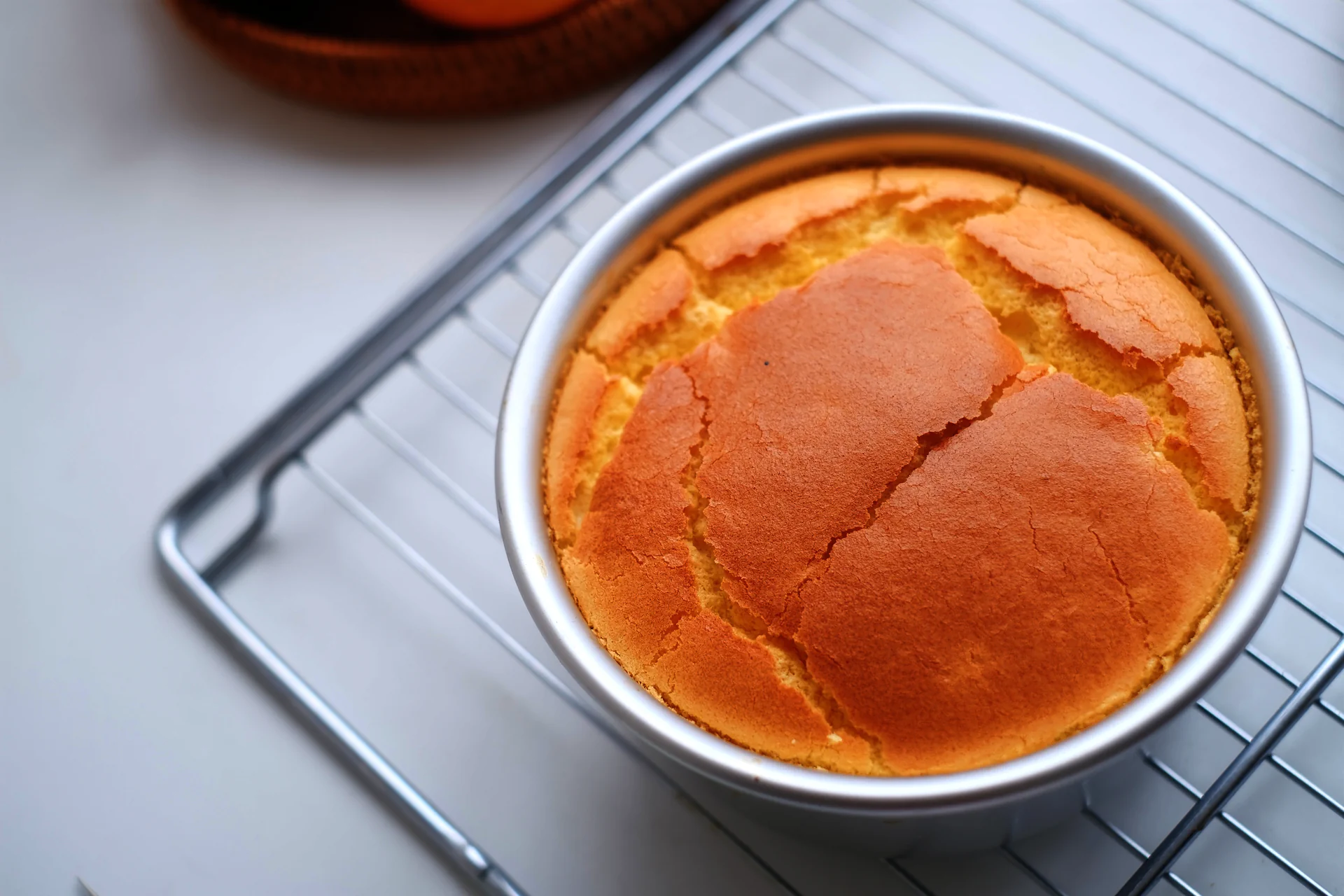 Pastel de naranja - Step 11