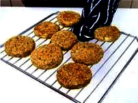 Galette dengan Wijen - Step 15