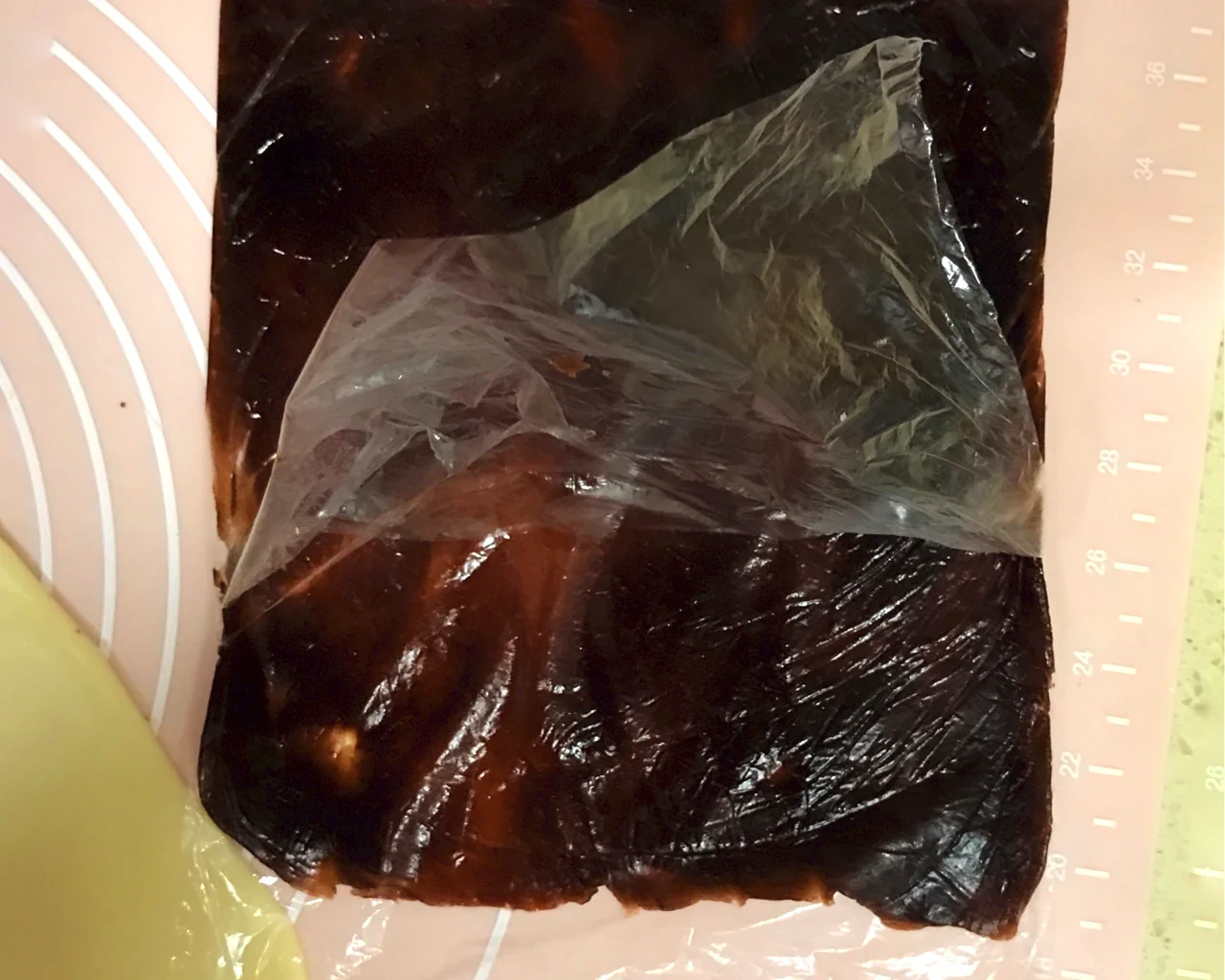 Pan trenzado de judía roja (fermentación única) - Step 7
