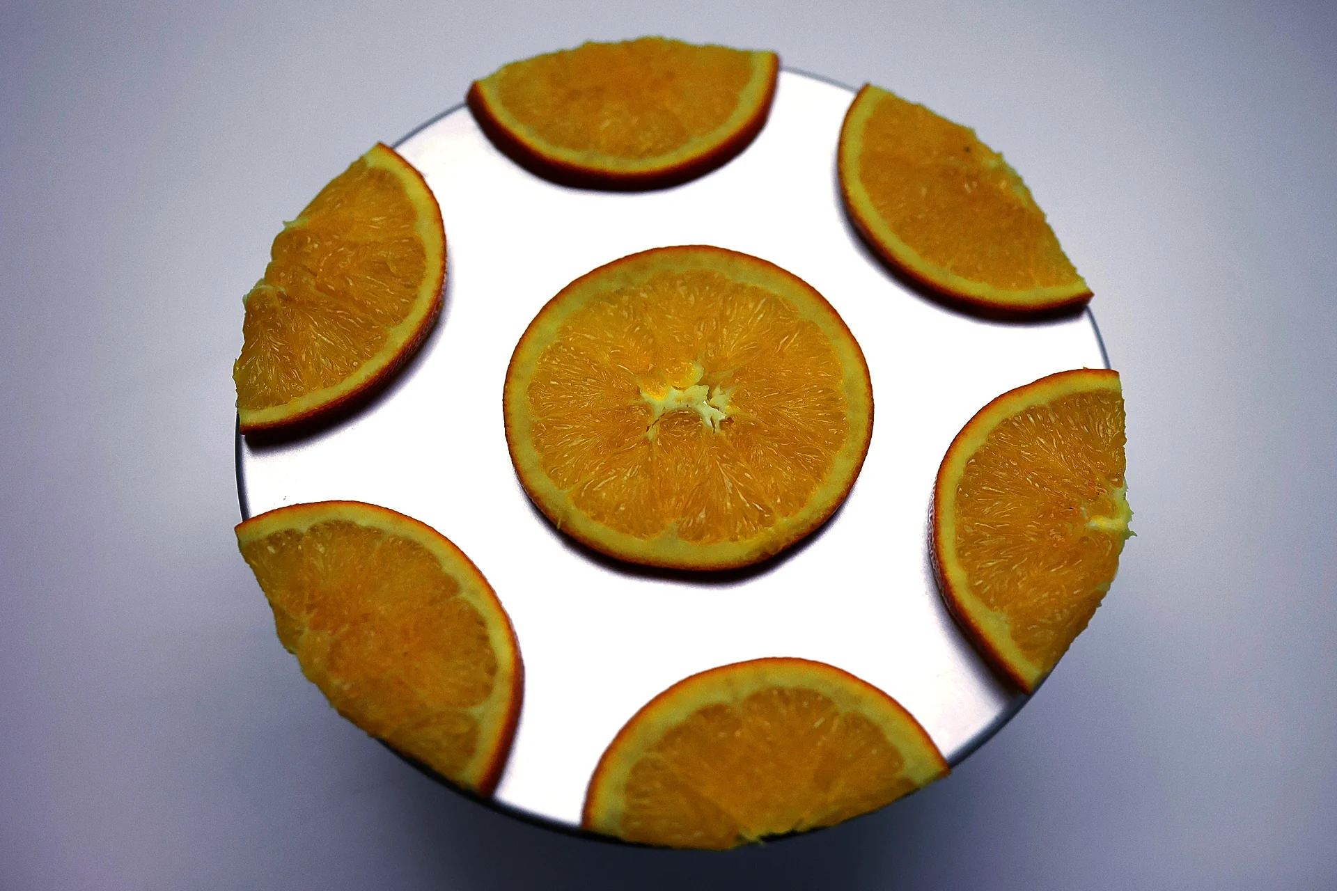 Bizcocho chiffon de naranja 🍊 / Que todos vuestros deseos se hagan realidad (20 cm) - Step 6