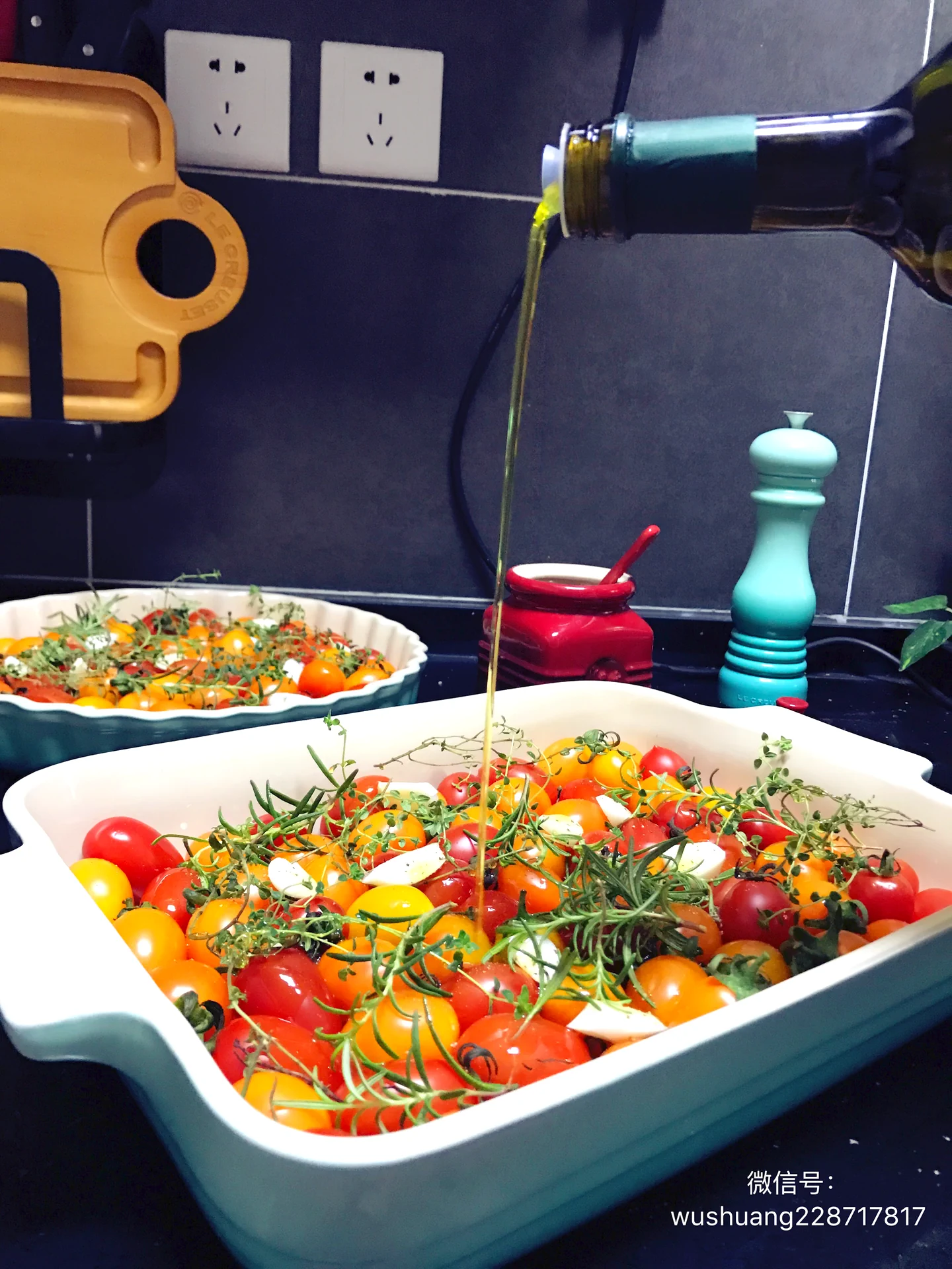 Tomates confitadas ultra sencillas - Step 3