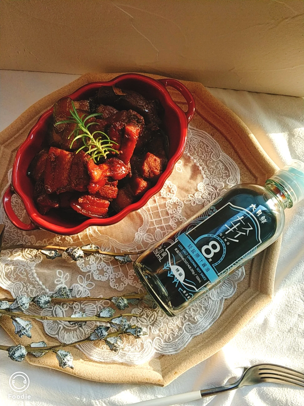 Finished dish photo of June Fresh - Grandma's Braised Pork