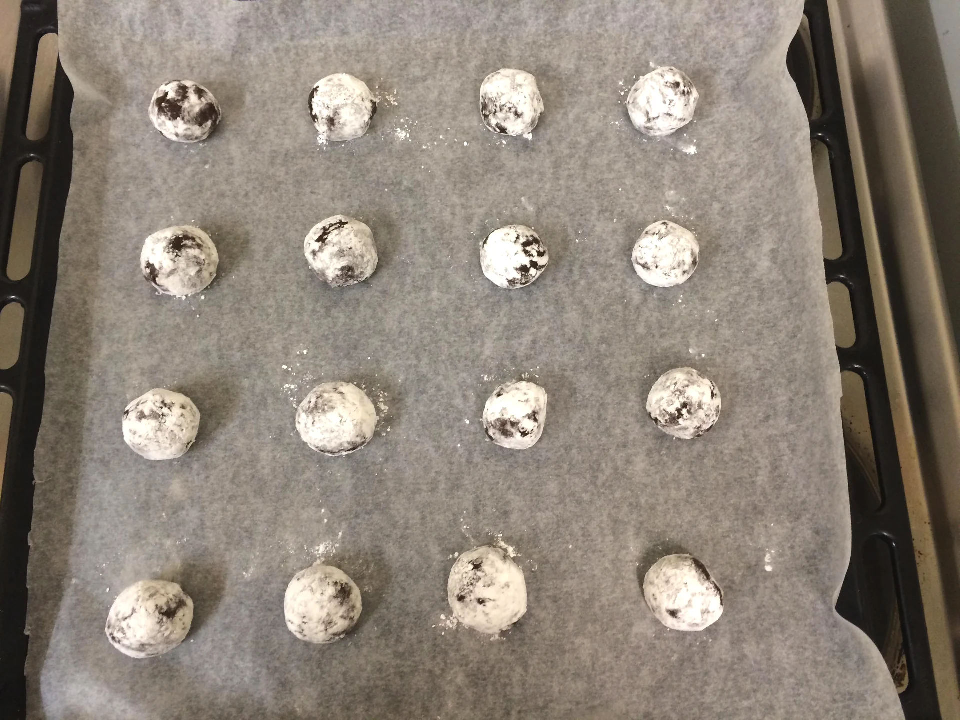 Snack｜Galletas tipo brownie de chocolate - Step 6