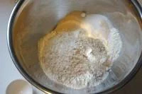 Panecillos de avena - Step 1