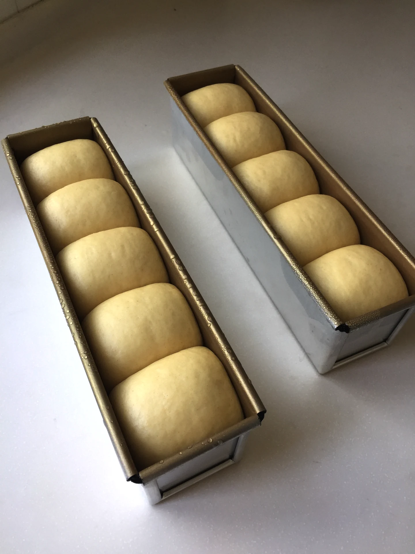 Pan de molde con nata y vino de arroz - Step 5