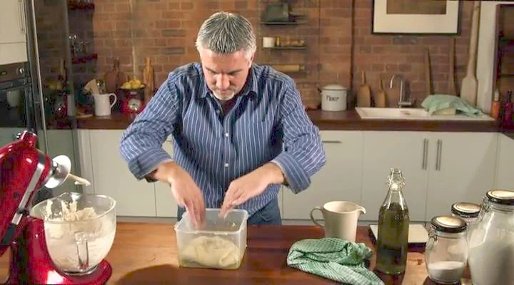 [Paul te enseña a hacer pan] Ciabatta - Step 12