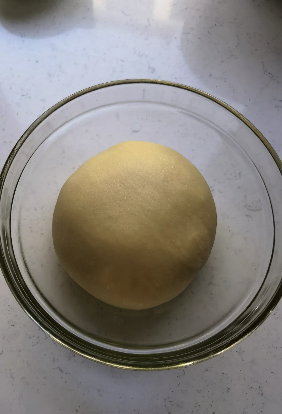 Bonitos y deliciosos panecillos en forma de lazo 🎀 con pasta de judías rojas - Step 4