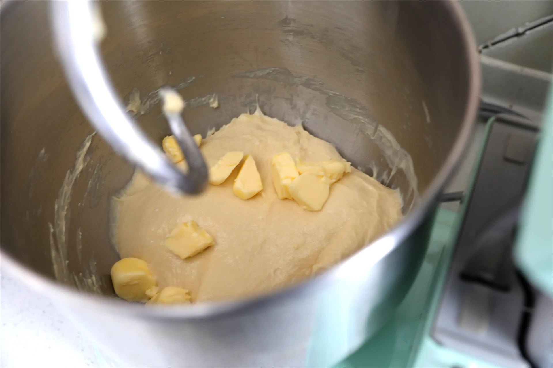 Pãezinhos japoneses de legumes - Step 2