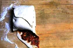 Galette folhada recheada com carne - Step 13