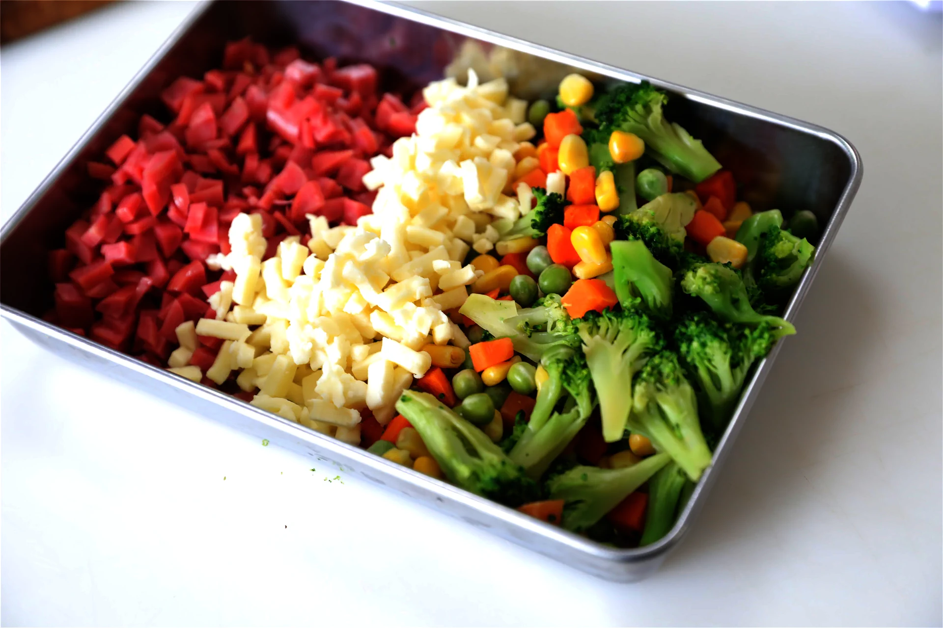 Pãezinhos japoneses de legumes - Step 10