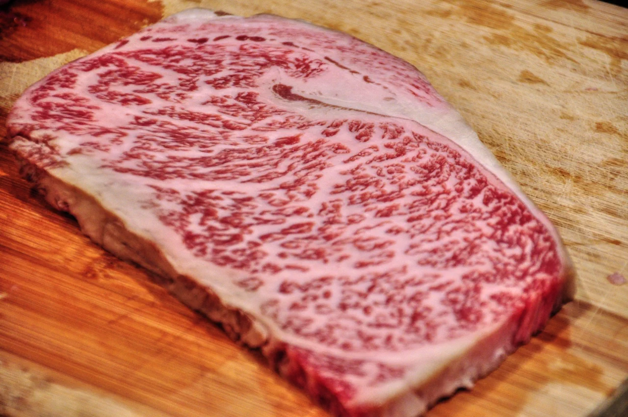 Cuenco de arroz con bistec - Step 1