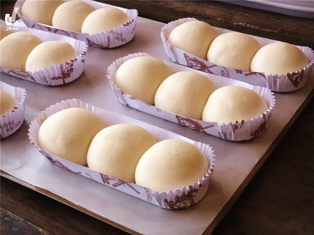 Panecillos que parecen un poco a takoyaki - Step 10