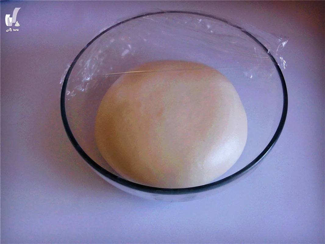 Panecillos que parecen un poco a takoyaki - Step 2