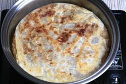 Galette folhada recheada com carne - Step 16