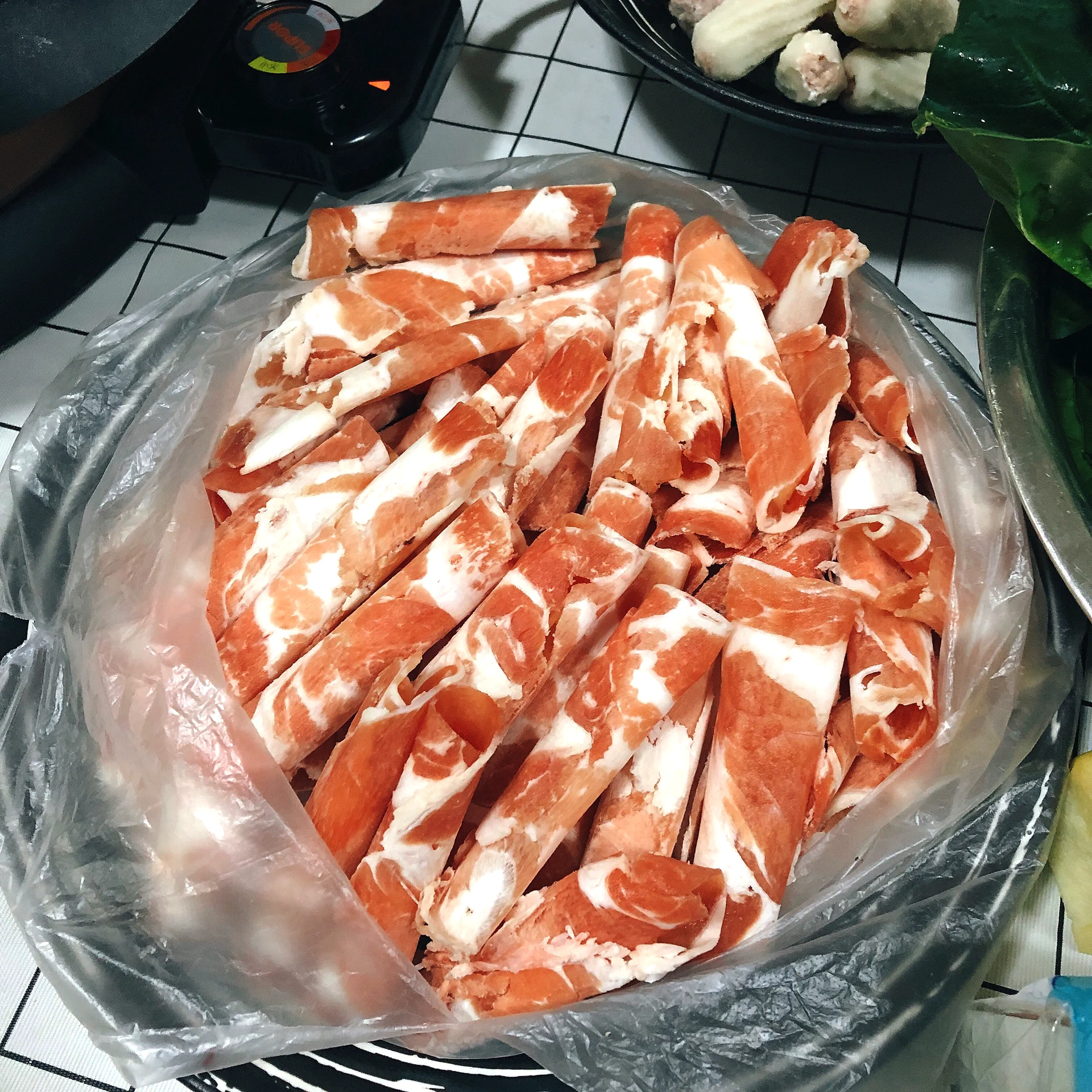 Sencillo fondue chino casero para la familia - Step 6