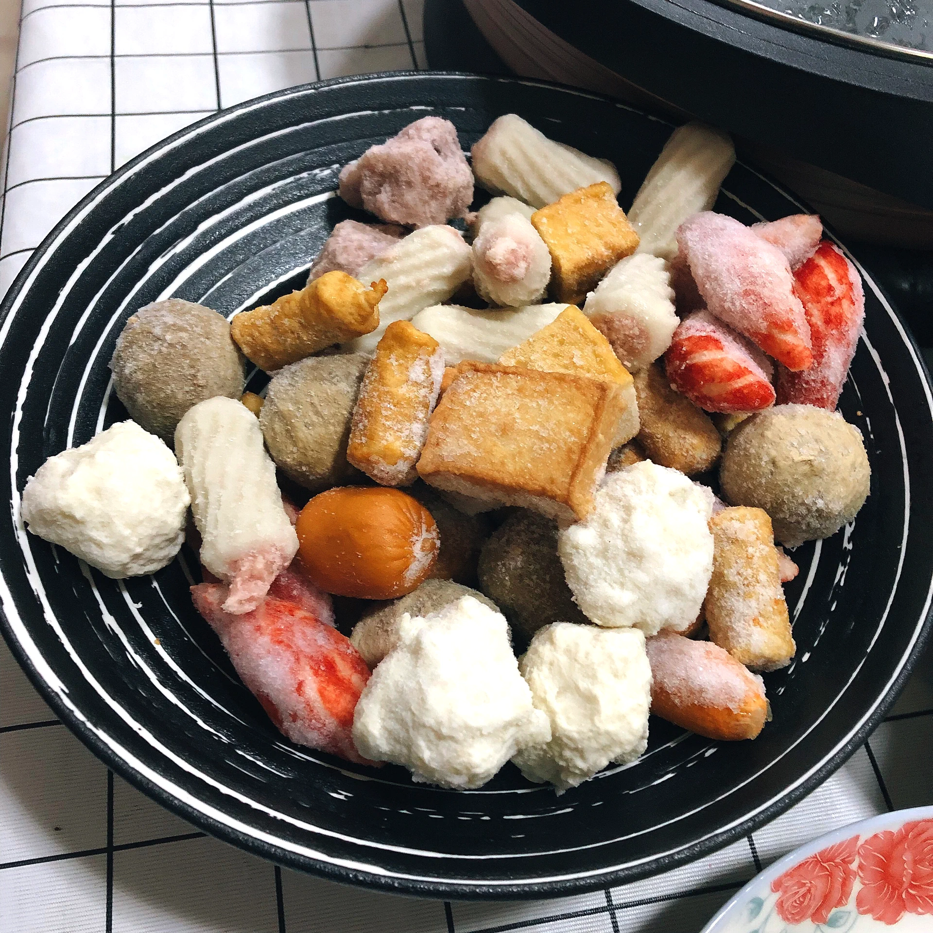 Sencillo fondue chino casero para la familia - Step 1