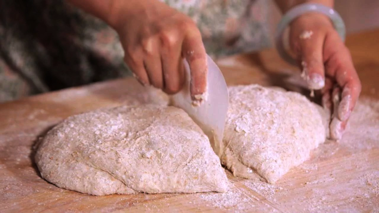 Pan rústico integral [La cocina de Amanda] - Step 8