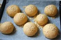 Panecillos de avena - Step 16