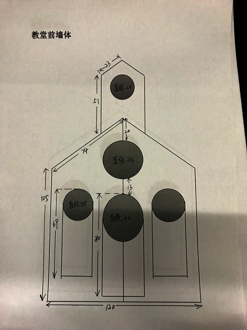 Casa de jengibre navideña súper fácil (versión avanzada: iglesia de jengibre) - Step 15