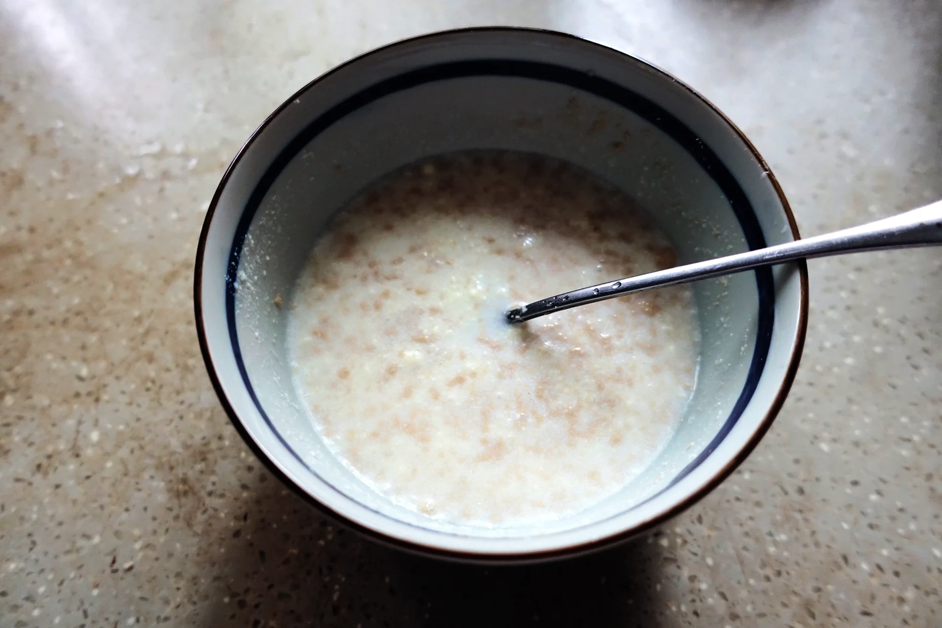 Panecillos de leche al vapor con judías rojas (una sola fermentación) - Step 1
