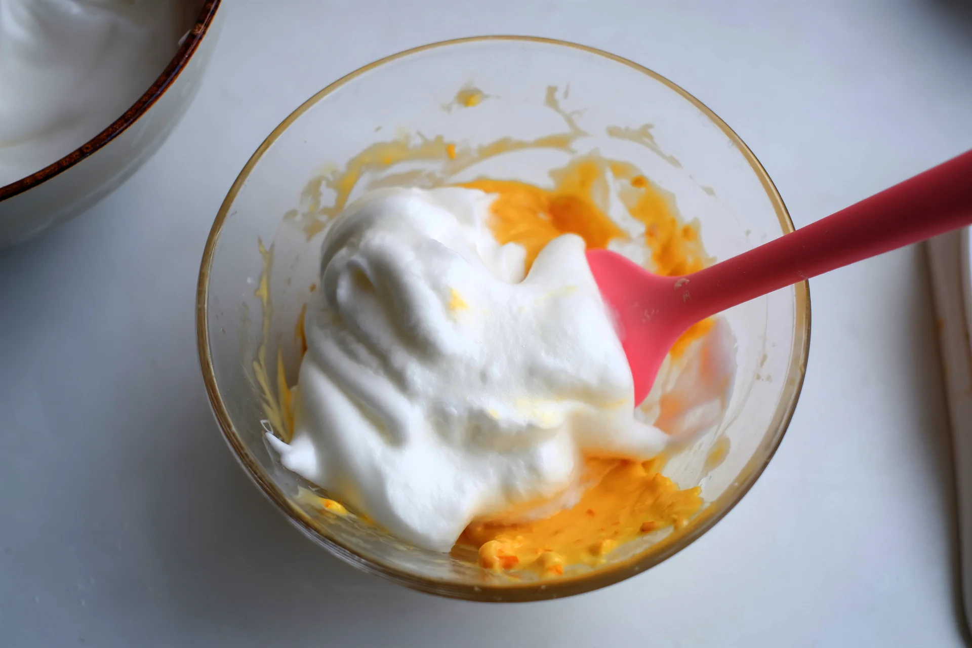 Pastel de naranja - Step 7