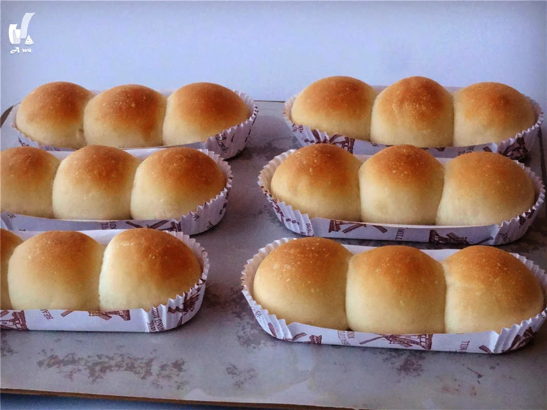 Panecillos que parecen un poco a takoyaki - Step 12