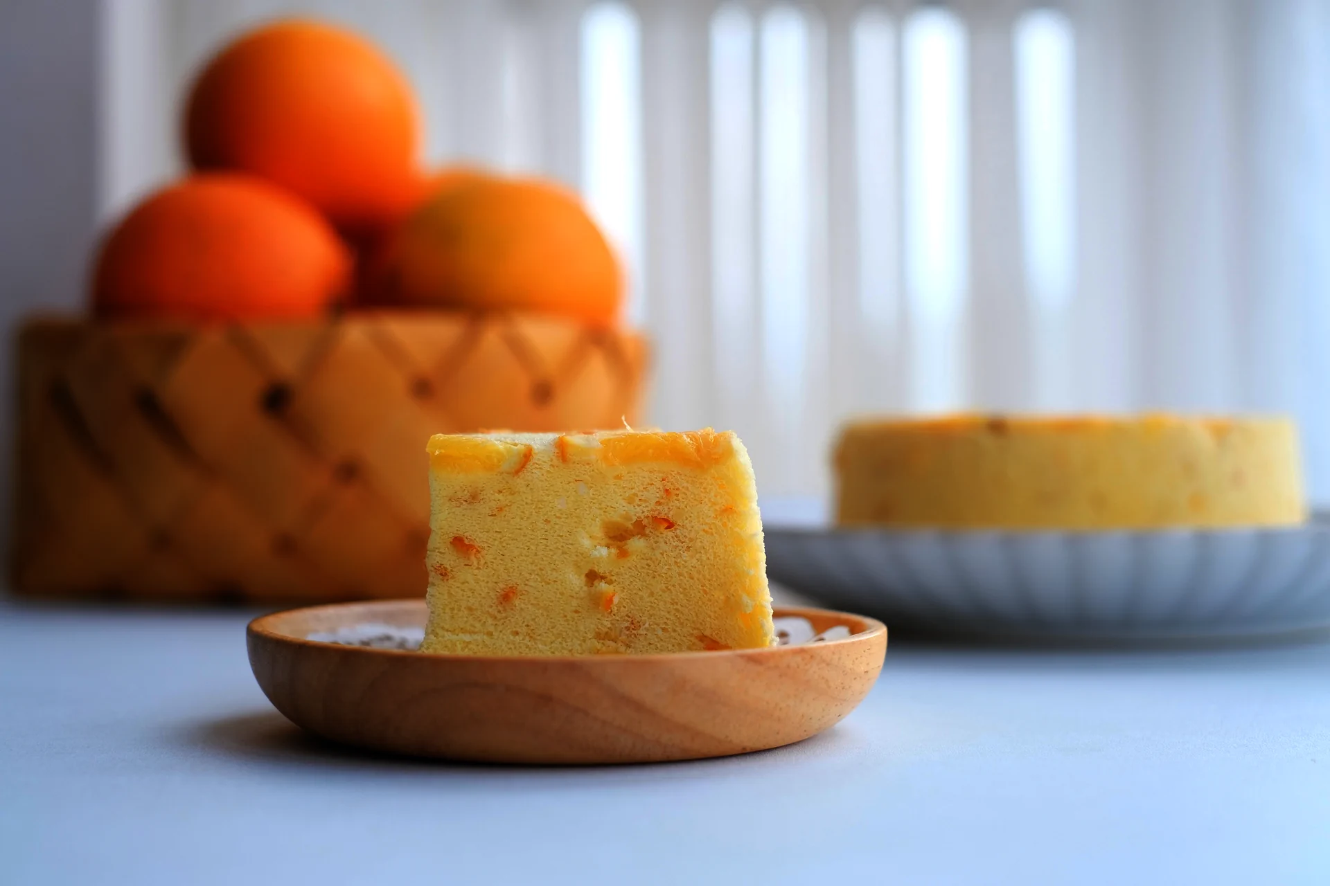 Pastel de naranja - Step 13