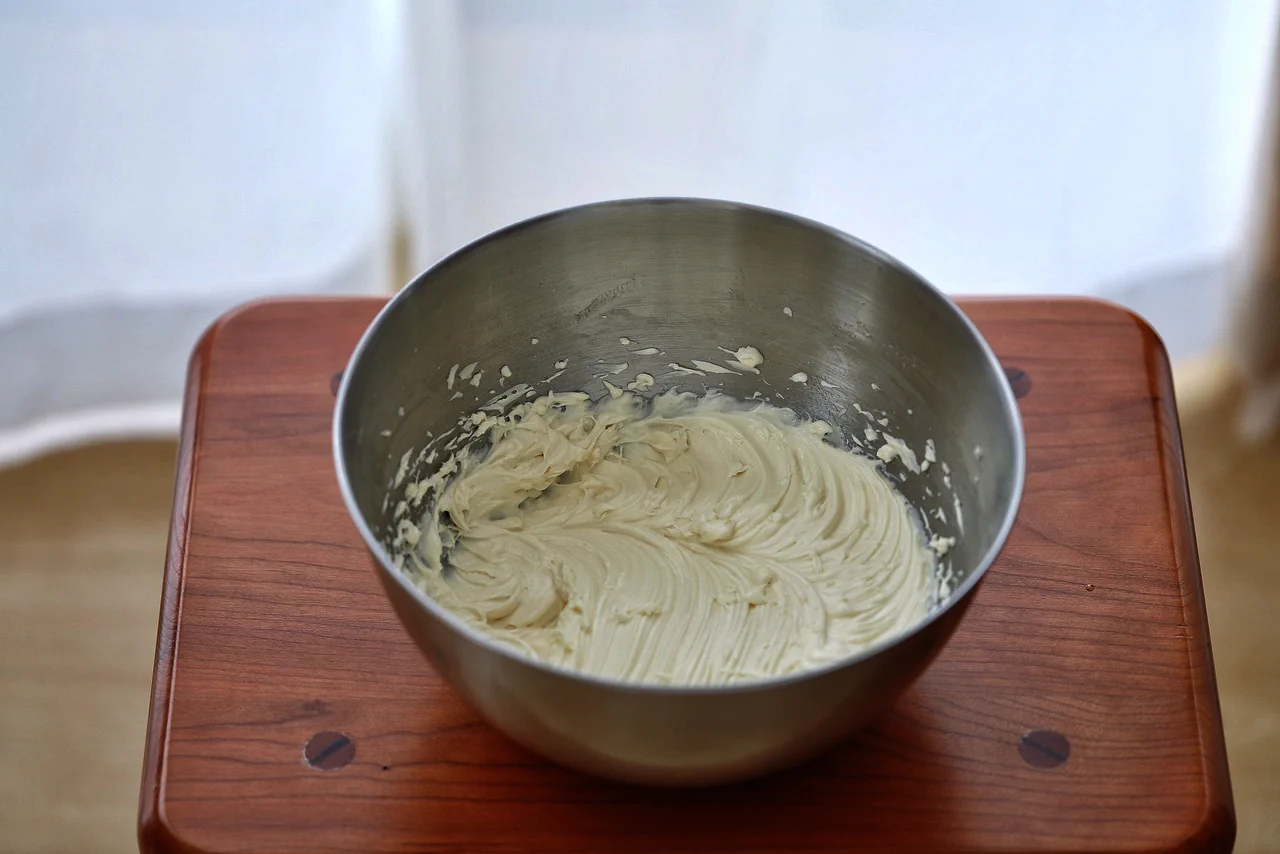Cheesecake vasco de pistacho - Step 4