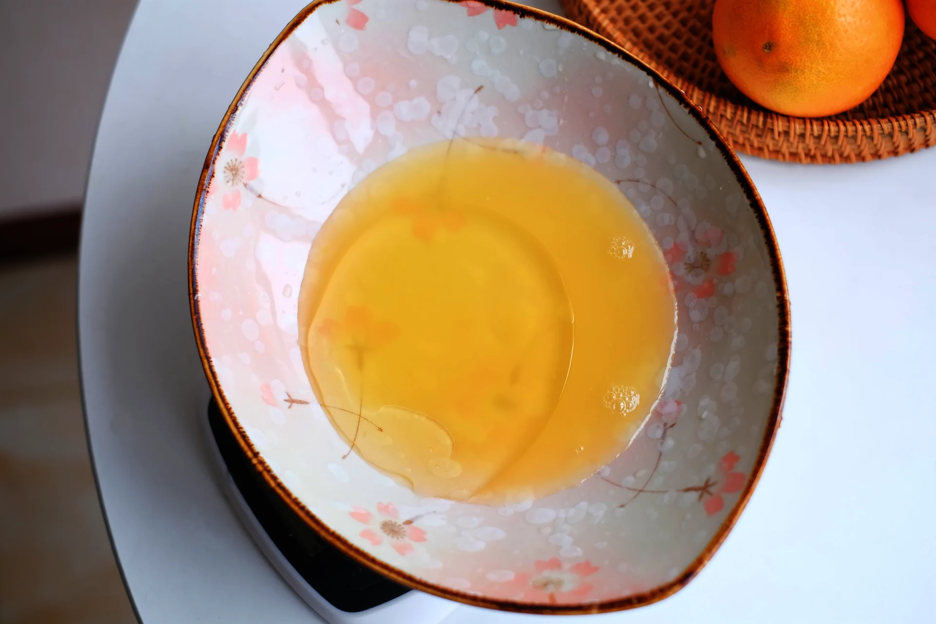 Pastel de naranja - Step 2