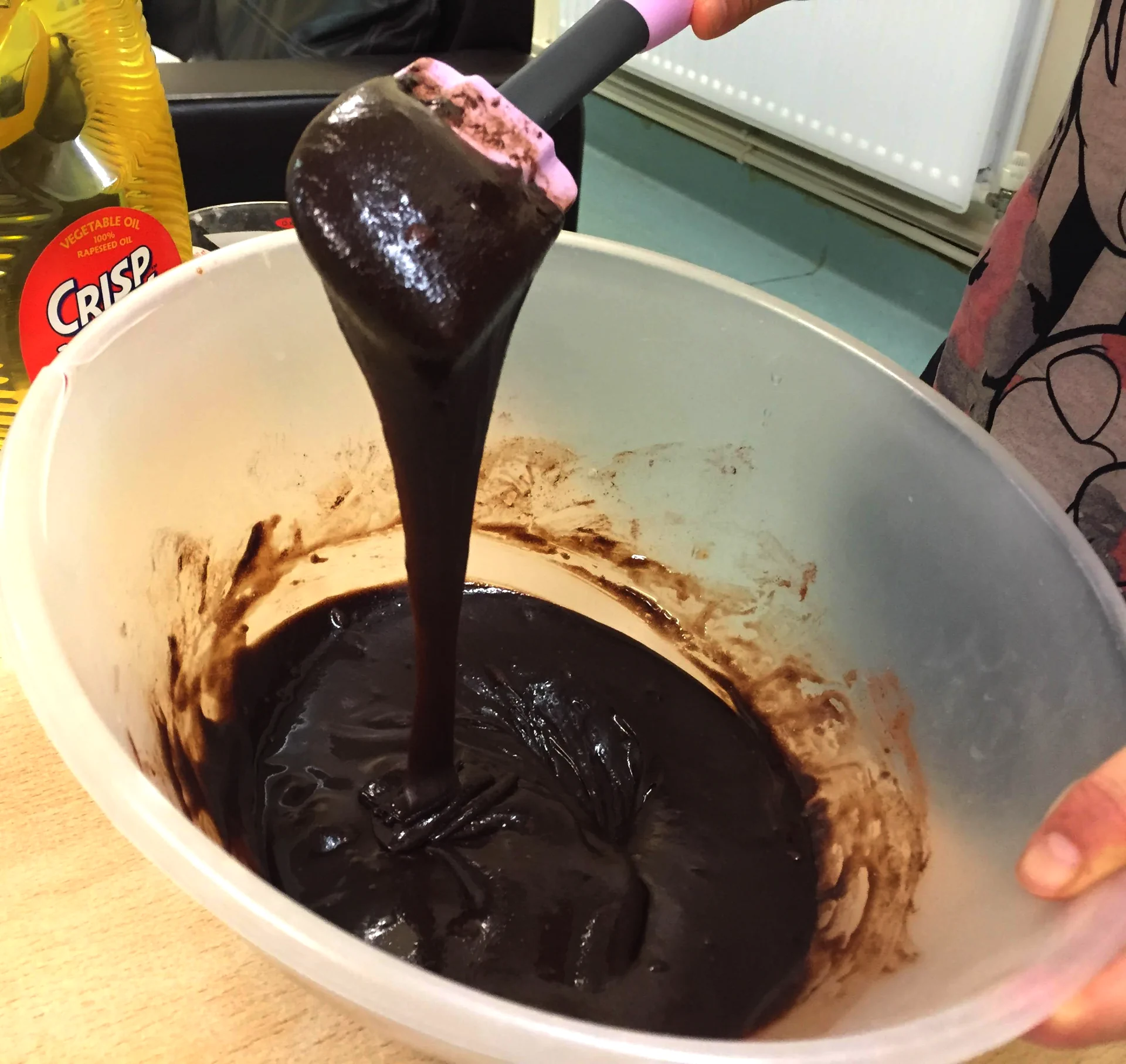 Snack｜Galletas tipo brownie de chocolate - Step 3