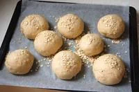 Panecillos de avena - Step 14