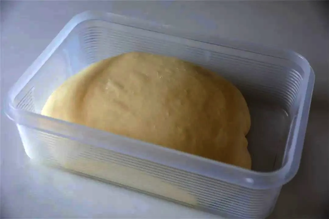 Pãezinhos japoneses de legumes - Step 5