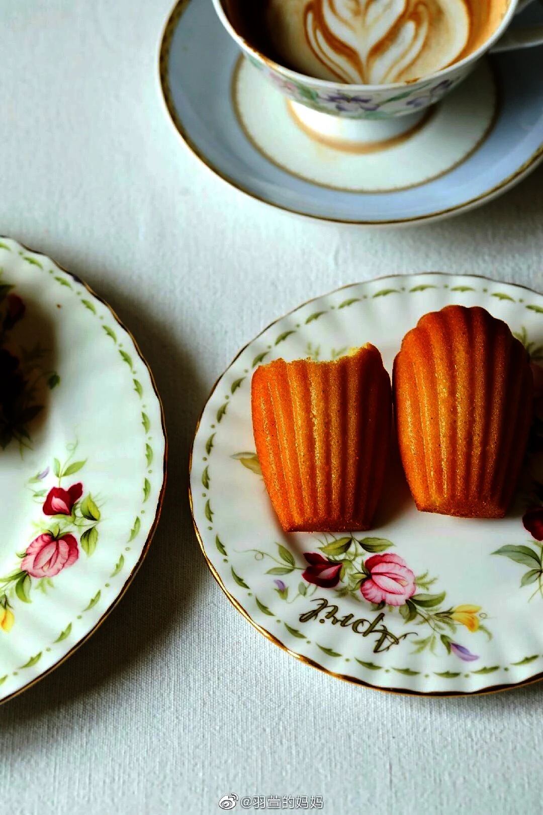 Madeleines con vainilla y limón - Step 15