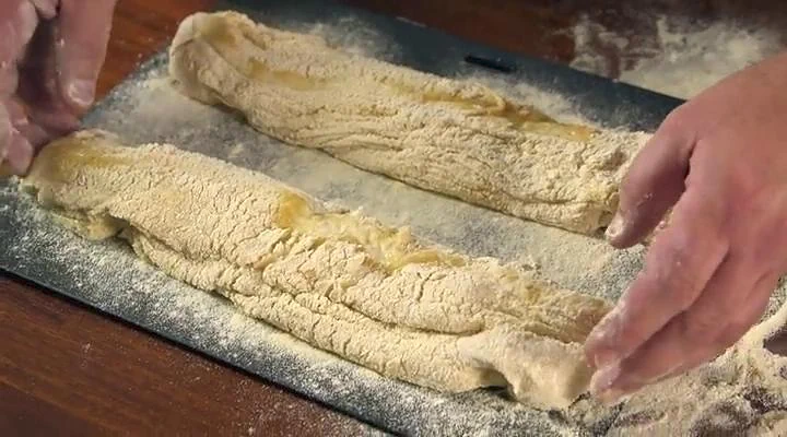 [Paul te enseña a hacer pan] Ciabatta - Step 17