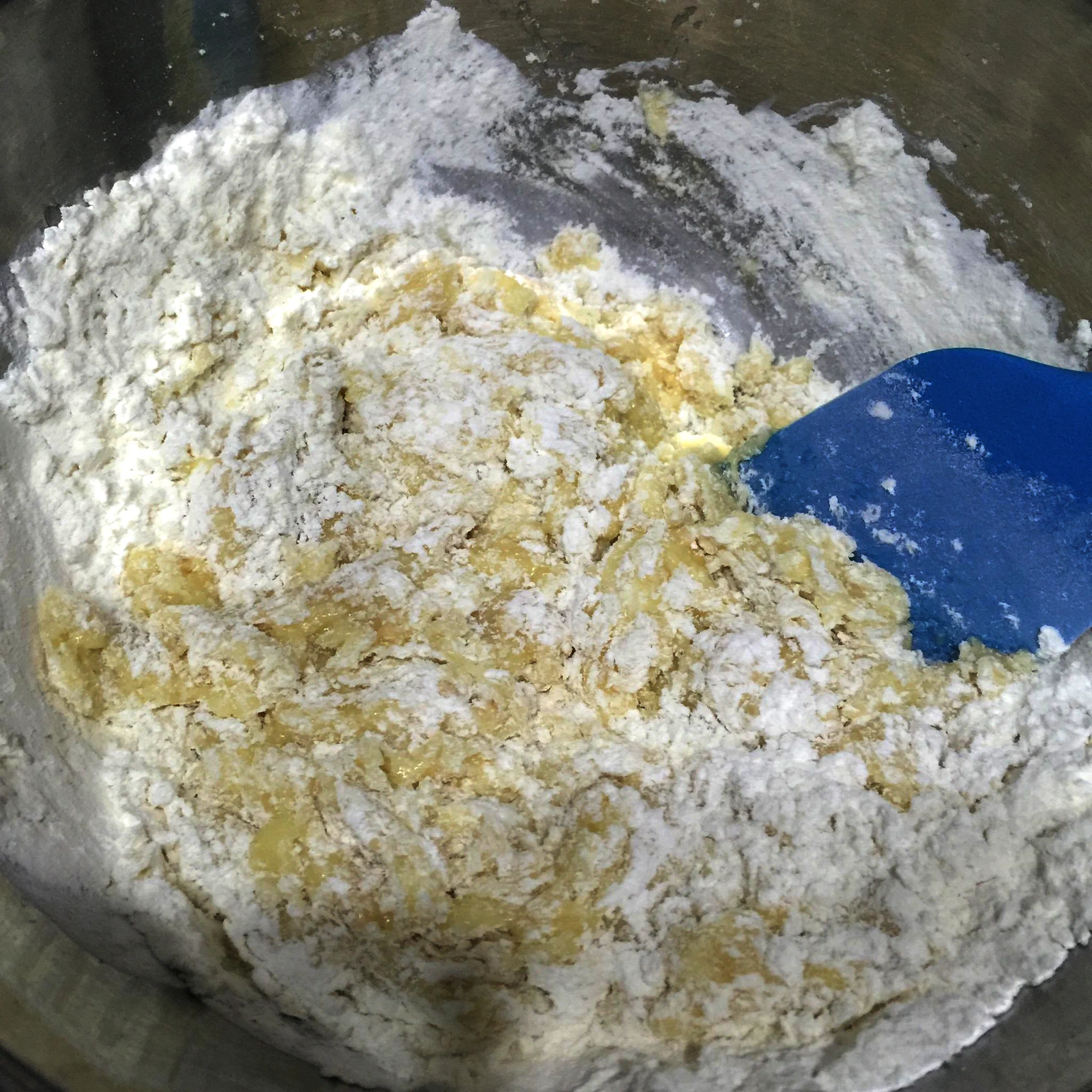 Galletas de anacardo - Step 7