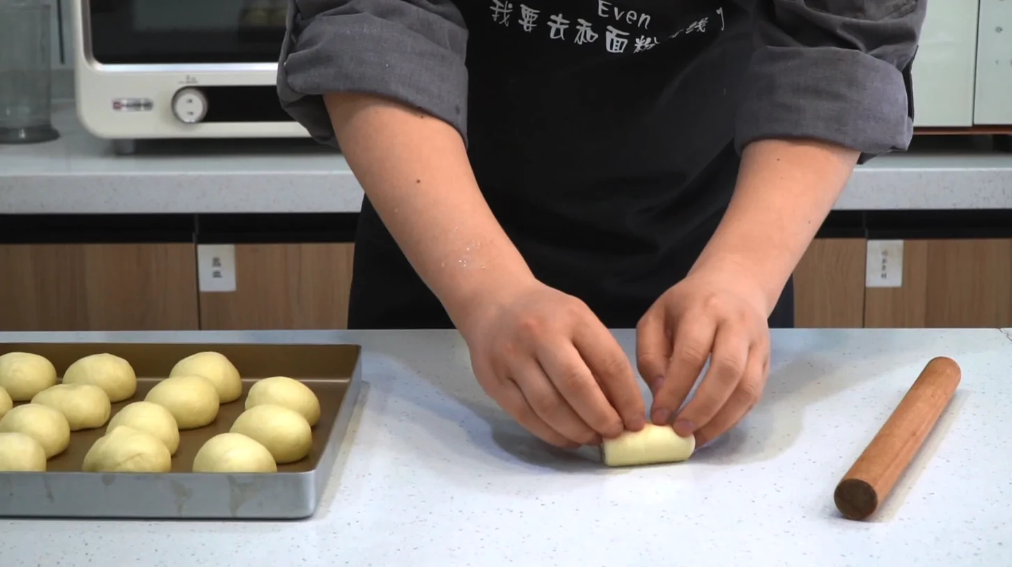 Pan de coco suave, delicioso y sin aceite: ¡así es exactamente como imagino el pan ideal para el desayuno! - Step 8