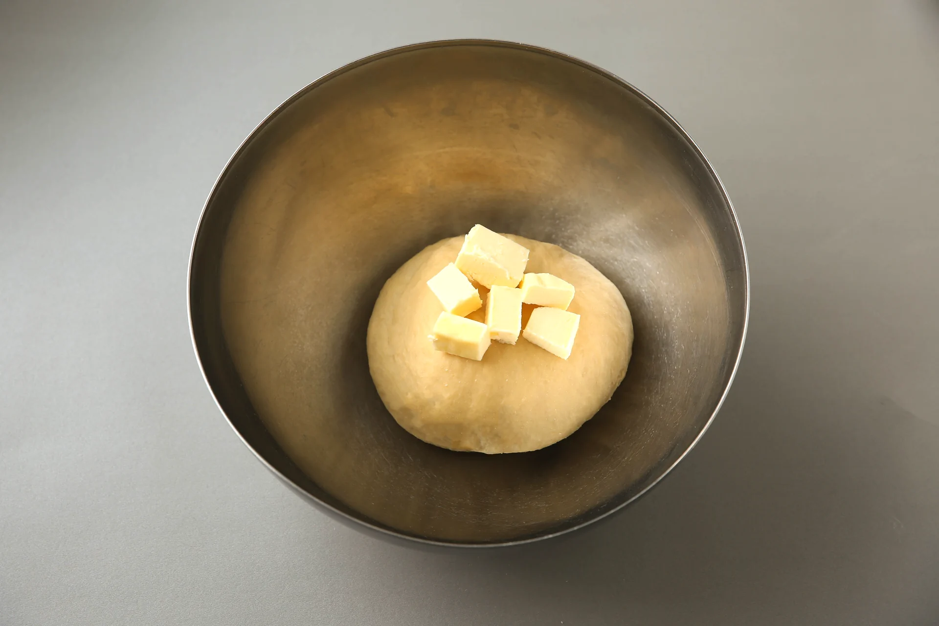 Pan de leche ruso con relleno de nueces (Dalieba) - Step 3
