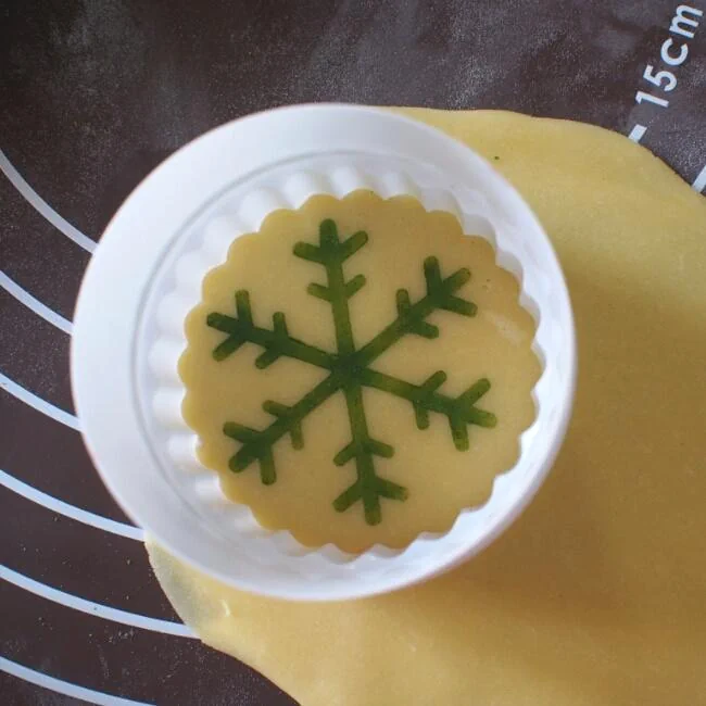 Galletas navideñas impresas - Step 6