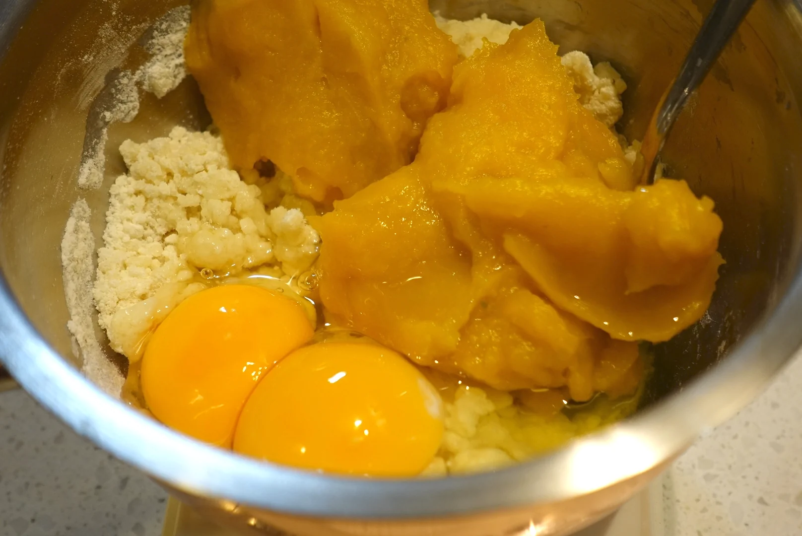 クルミとかぼちゃのケーキ –【Buydeemオーブン用レシピ】 - Step 5