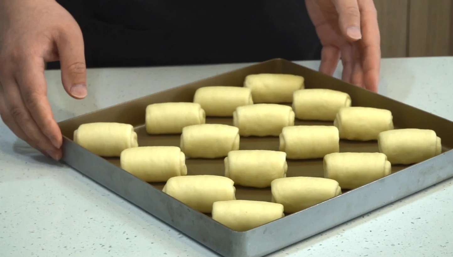 Pan de coco suave, delicioso y sin aceite: ¡así es exactamente como imagino el pan ideal para el desayuno! - Step 9