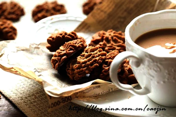 Finished dish photo of Coffee Blossom