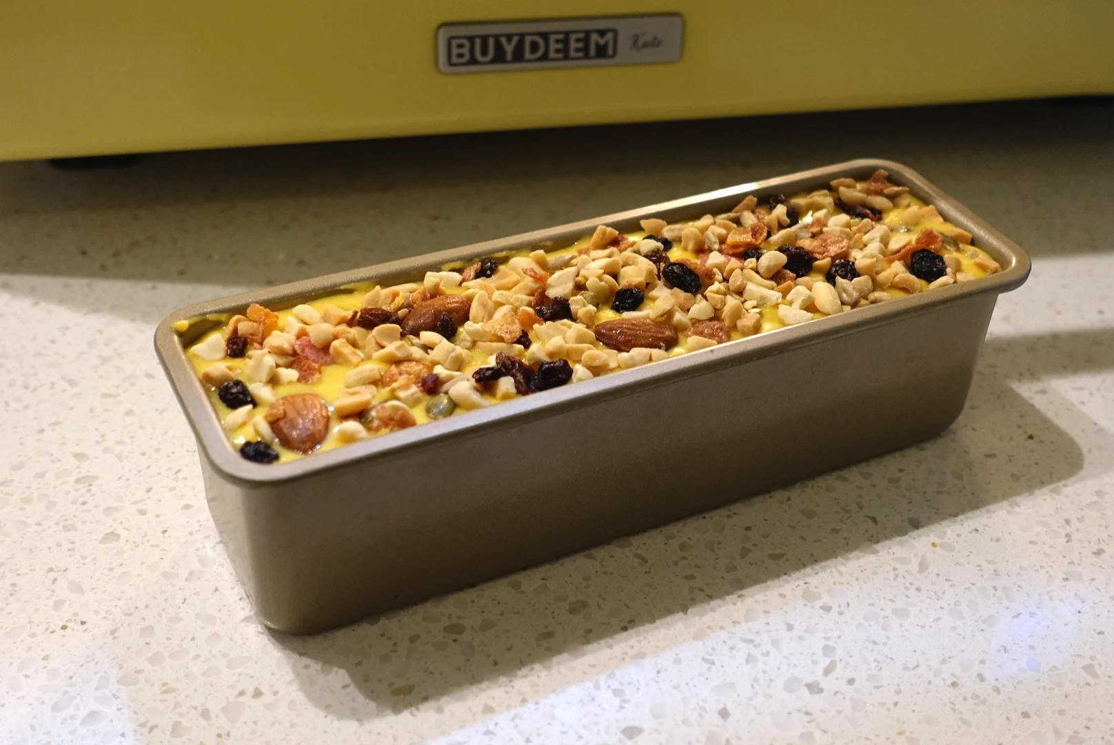 クルミとかぼちゃのケーキ –【Buydeemオーブン用レシピ】 - Step 7