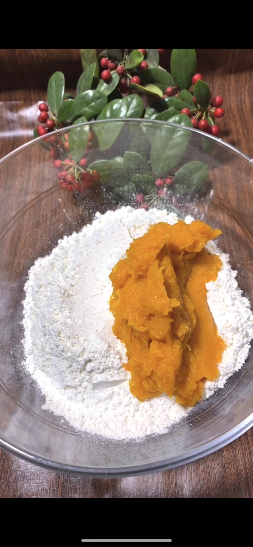 Panecillos al vapor de calabaza de Halloween (con un solo levado): los niños siempre quieren más - Step 4