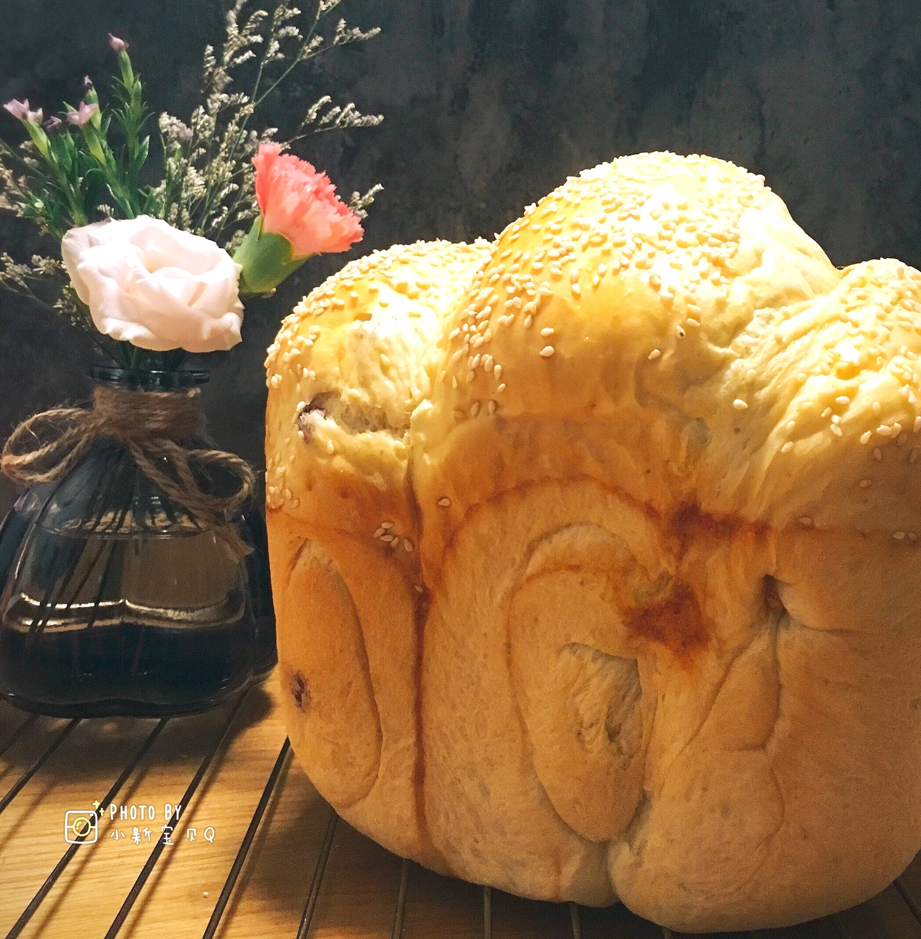 Finished dish photo of How to Make Toast with a Bread Maker in Summer