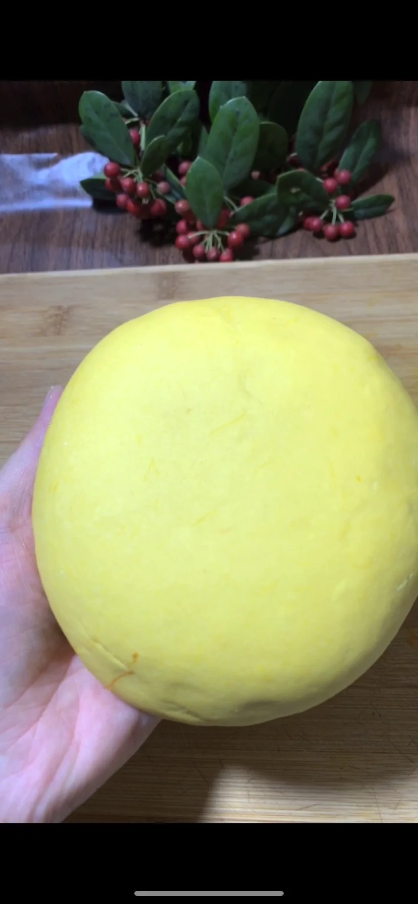 Panecillos al vapor de calabaza de Halloween (con un solo levado): los niños siempre quieren más - Step 6
