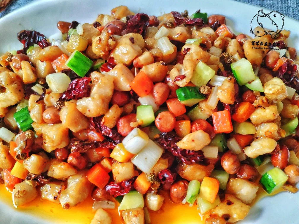 Finished dish photo of (Essence Edition) Explosively Delicious Kung Pao Chicken (Key Points Explained)